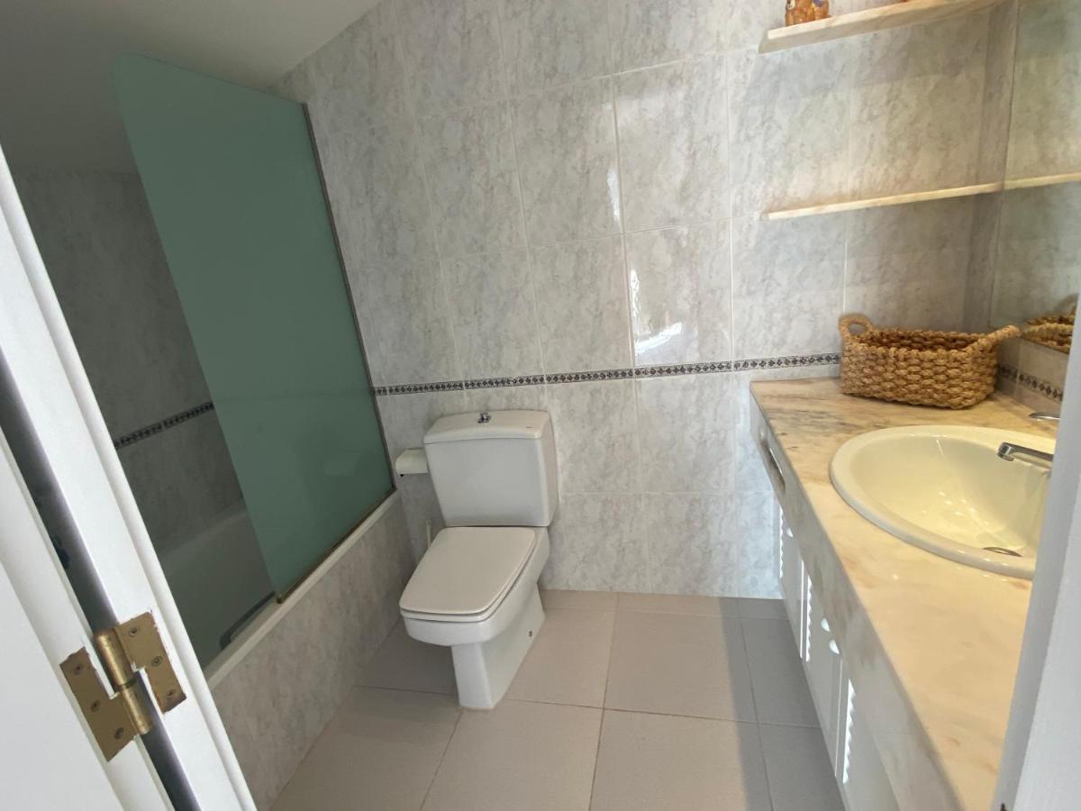 شقة Blau_Bonito Duplex Con Terraza كاليلا دو بالافروجيل المظهر الخارجي الصورة