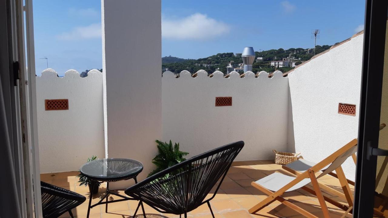 شقة Blau_Bonito Duplex Con Terraza كاليلا دو بالافروجيل المظهر الخارجي الصورة